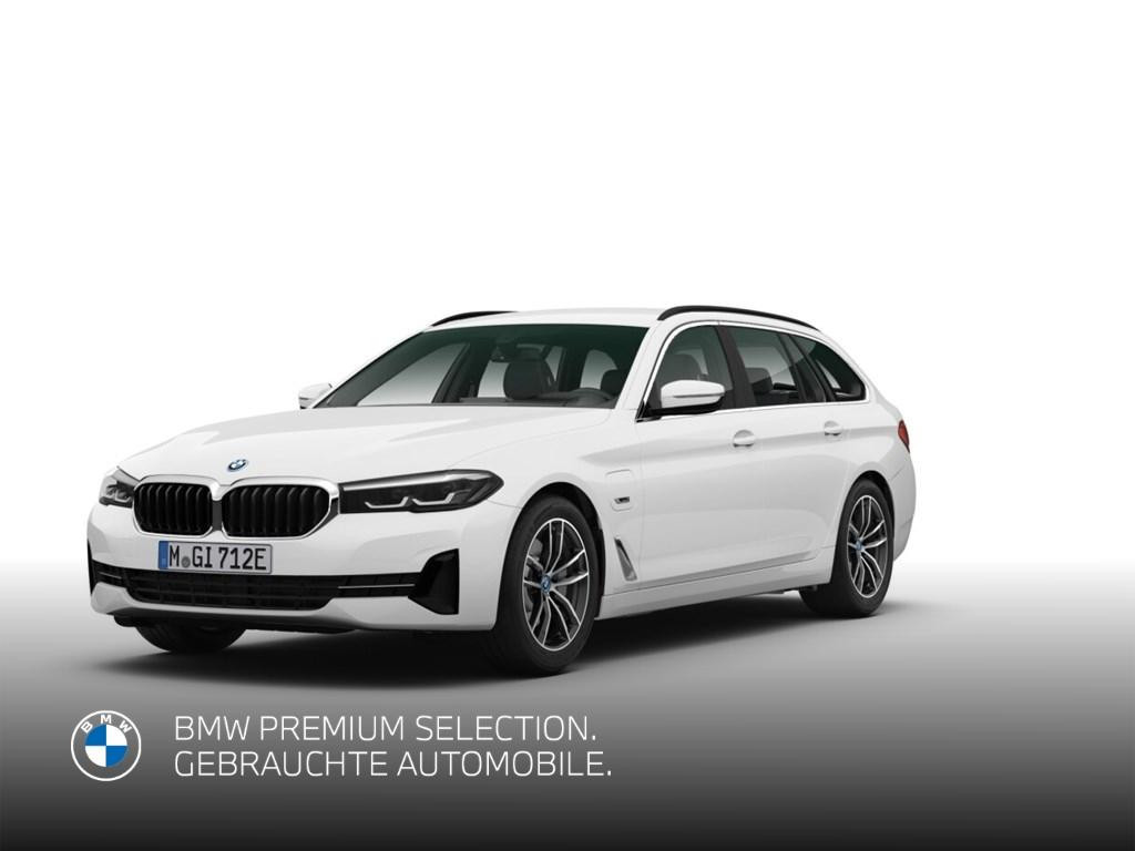 BMW 5 Serie 530 M-Sport xDrive Touring 530e