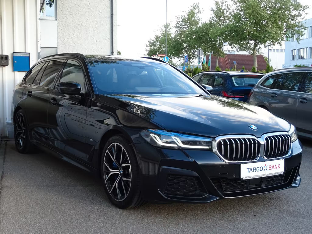 BMW 5 Serie 530 M-Sport Touring 530i