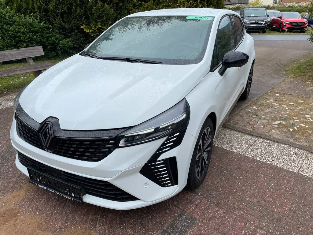 Renault Clio Techno