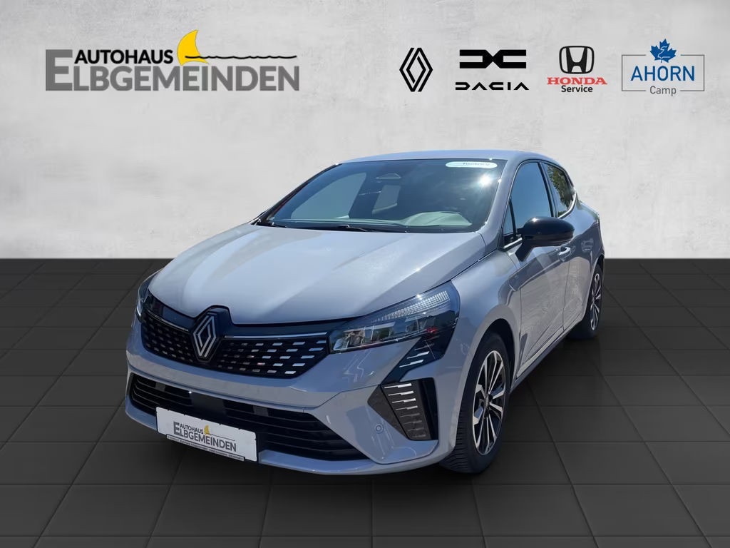 Renault Clio Techno