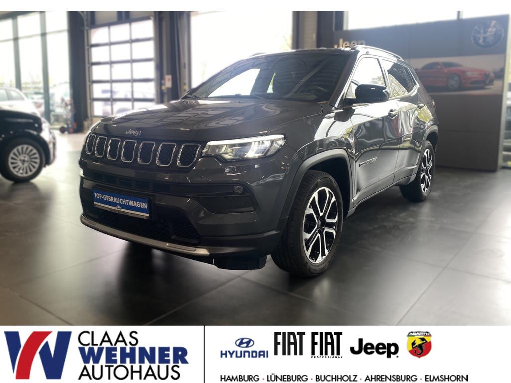 Jeep Compass Limited Hybrid