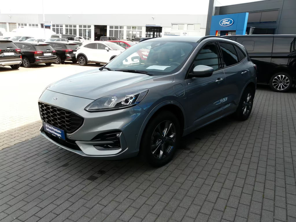 Ford Kuga Plug in Hybrid