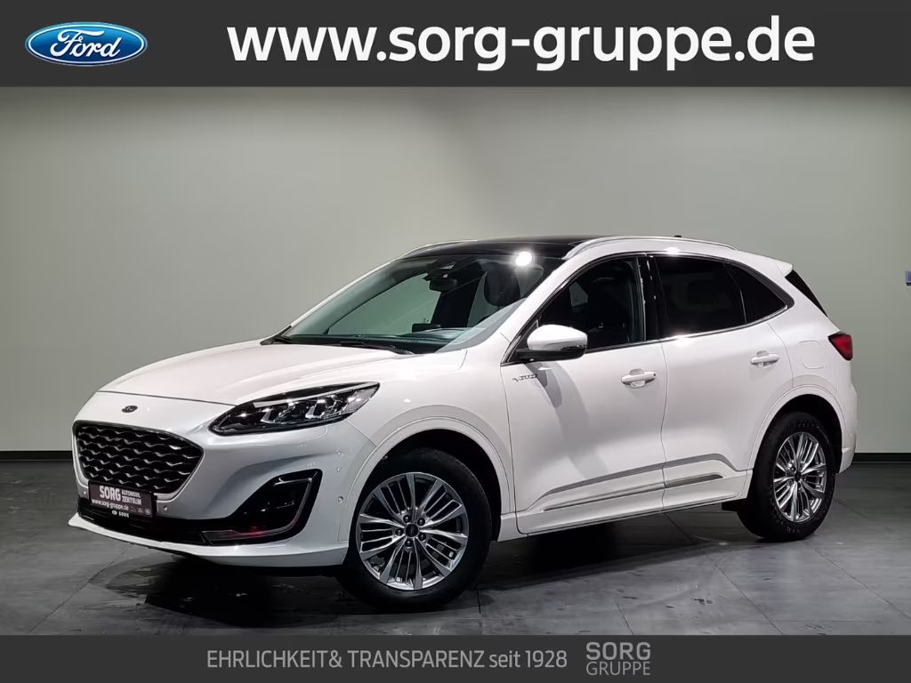 Ford Kuga EcoBoost Vignale