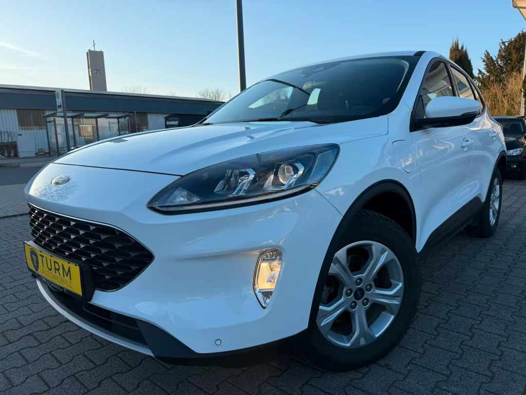 Ford Kuga Plug in Hybrid Hybrid