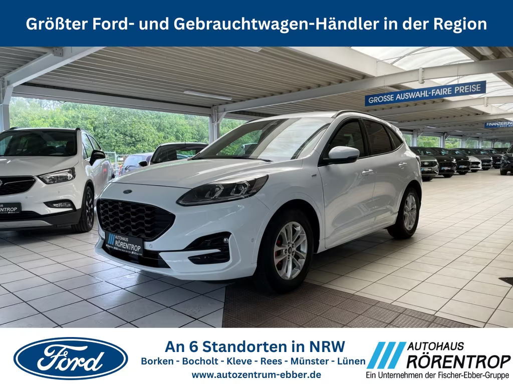 Ford Kuga EcoBoost ST Line X