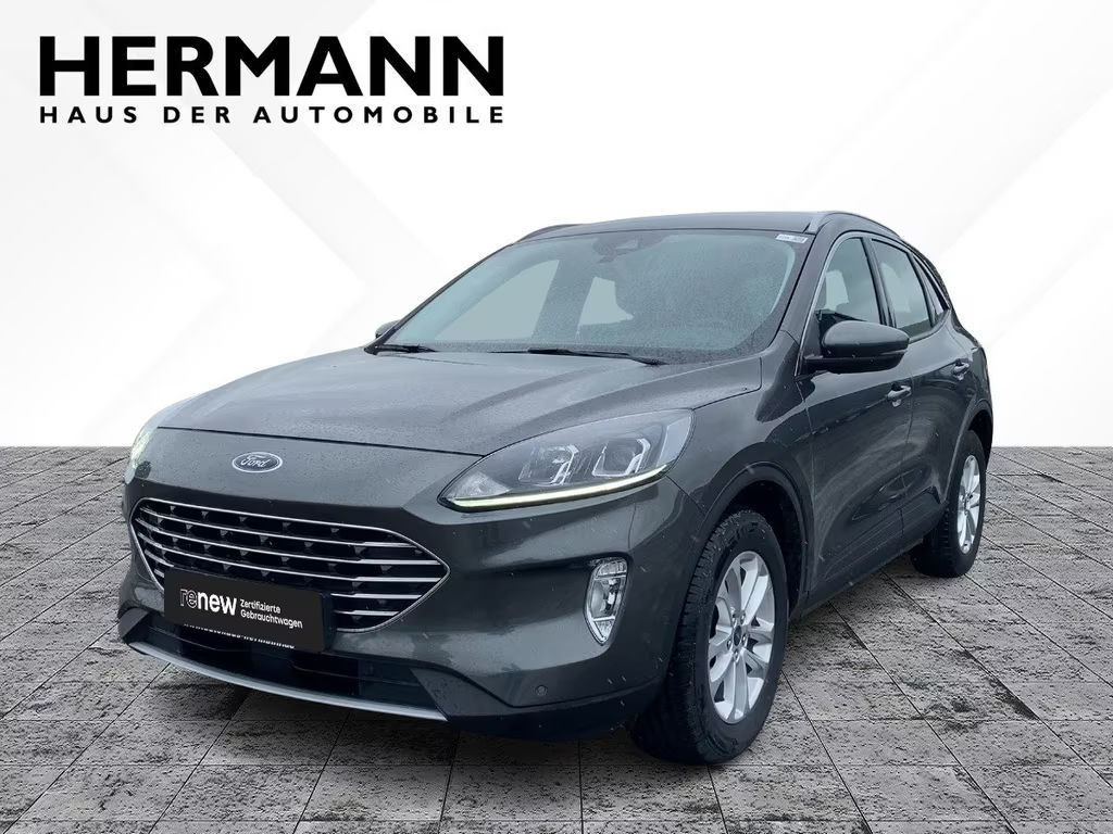 Ford Kuga EcoBoost Titanium