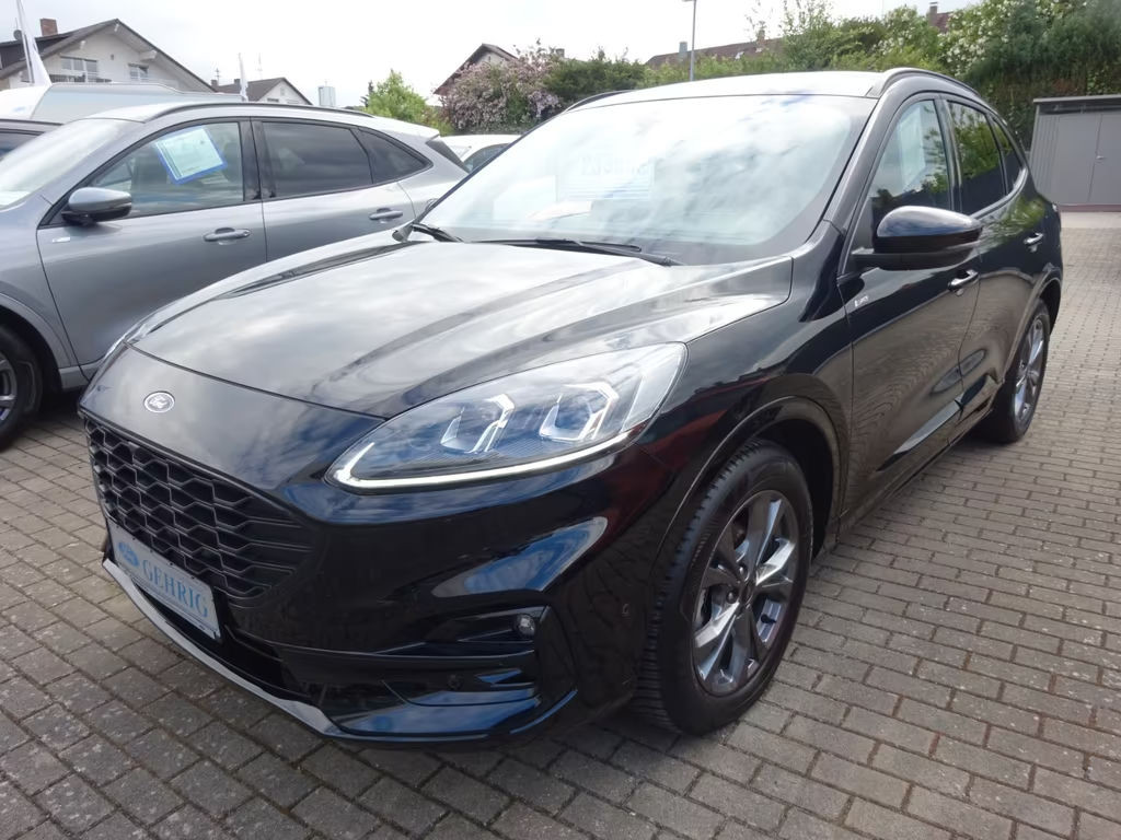 Ford Kuga ST Line X