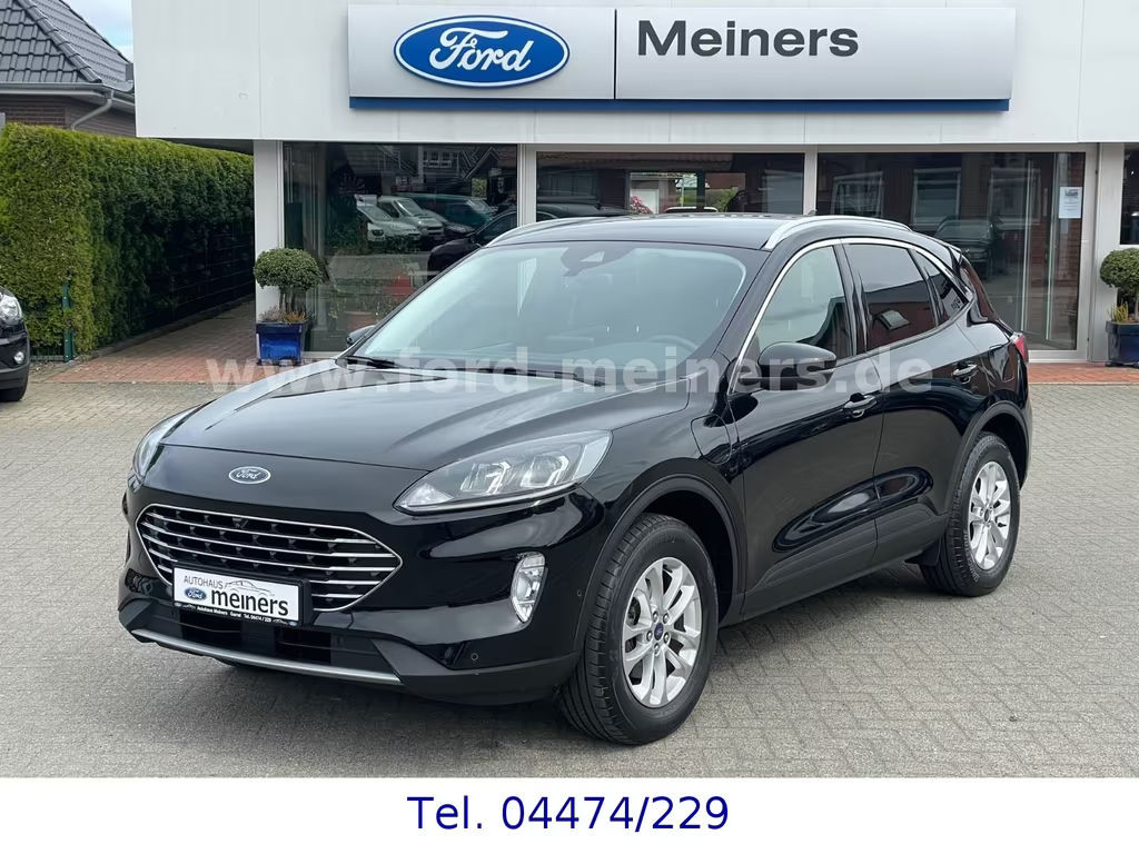 Ford Kuga Titanium Plug in Hybrid