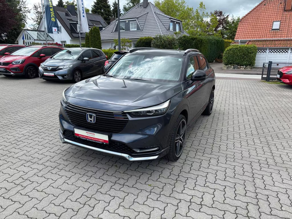 Honda HR-V Advance