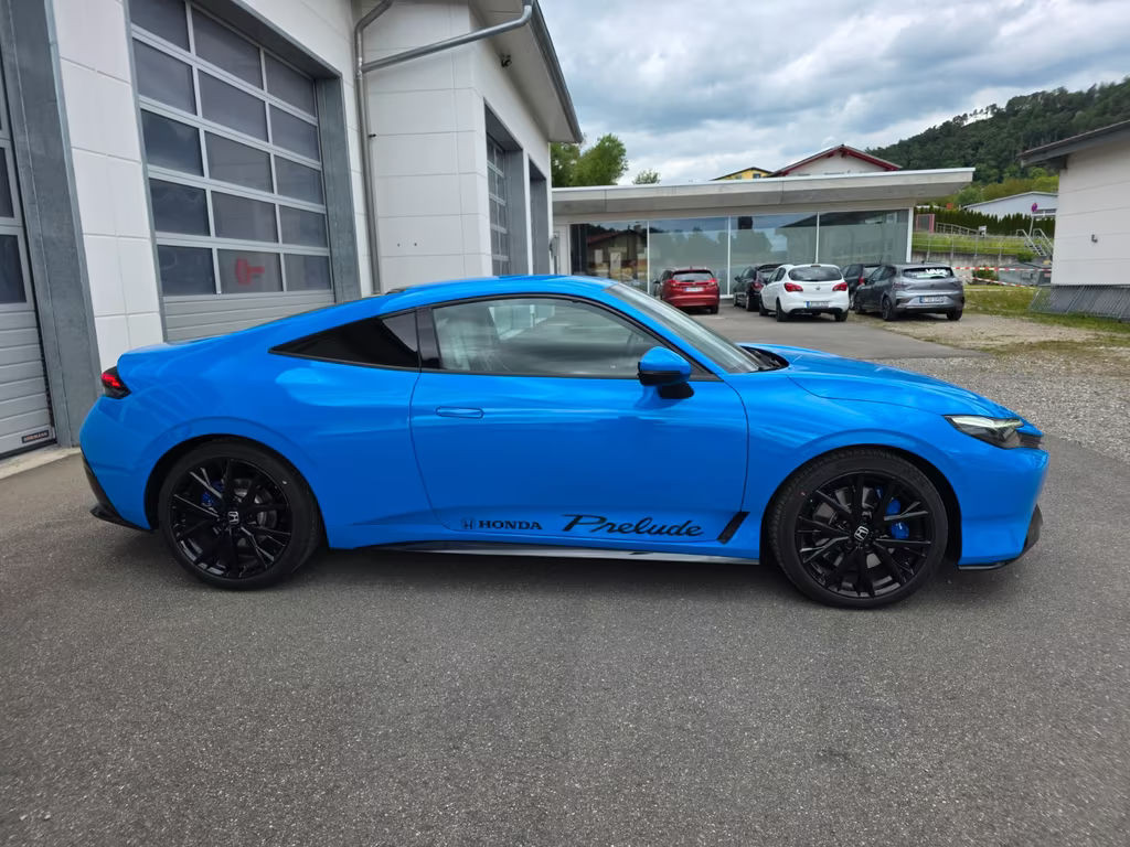 Honda Prelude