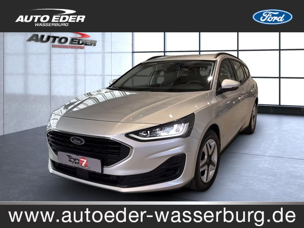 Ford Focus EcoBoost Cool & Connect