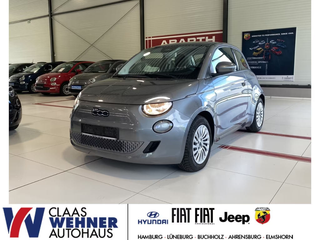 Fiat 500e e Basis *Keyless Go *Apple Car Play *Tempoma