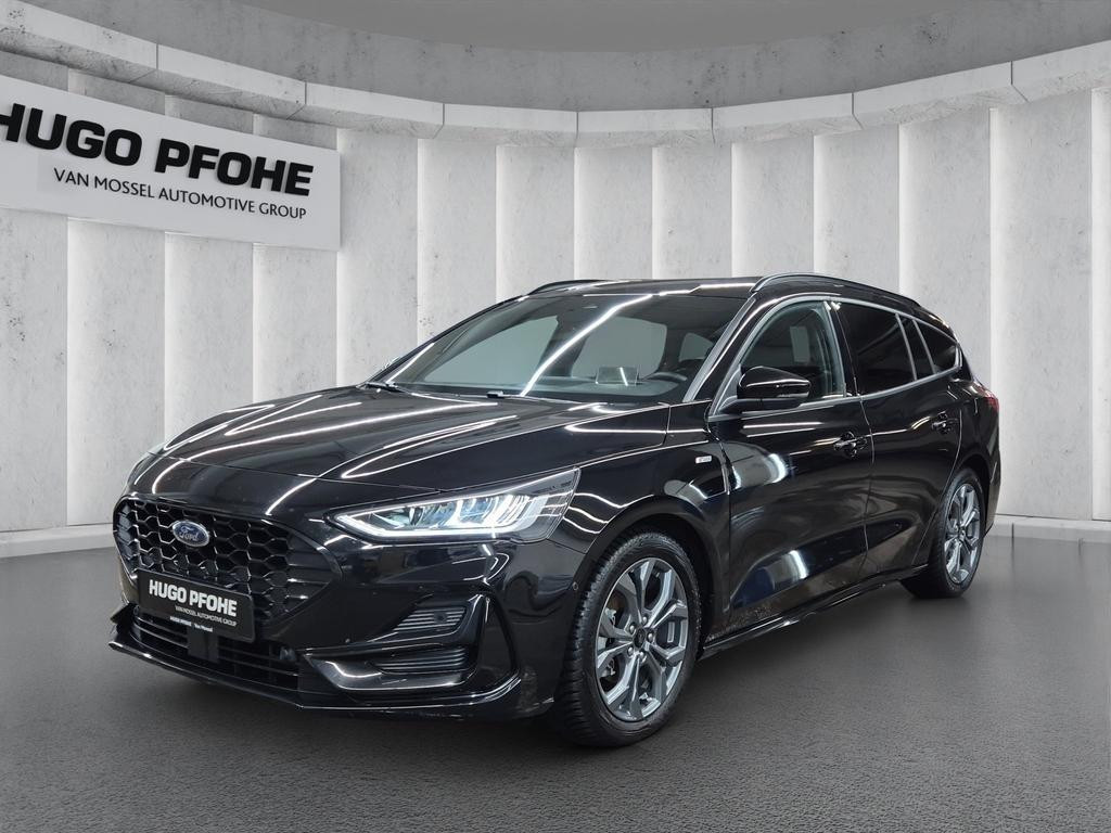 Ford Focus Wagon ST Line