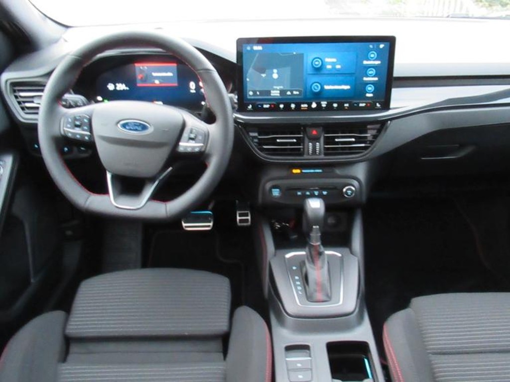 Ford Focus ST Line
