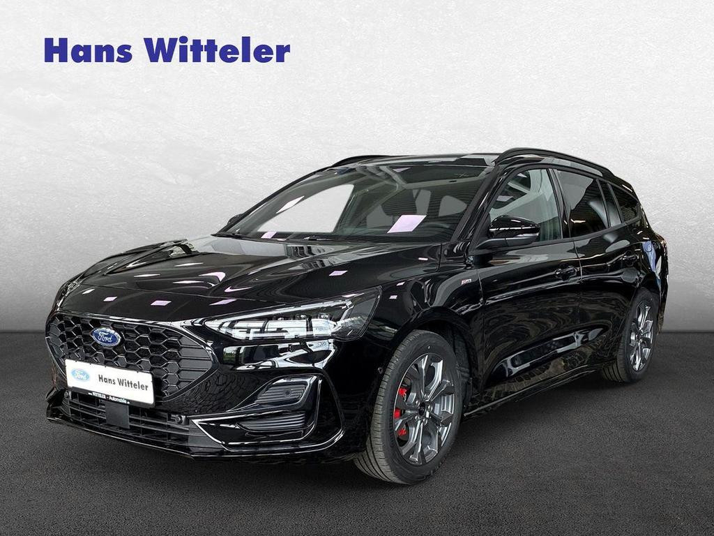 Ford Focus EcoBoost ST Line