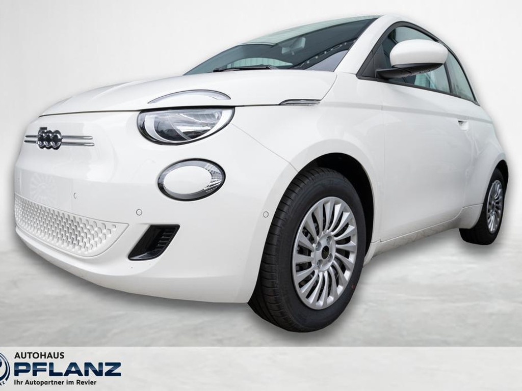 Fiat 500e e Batterie 42KW