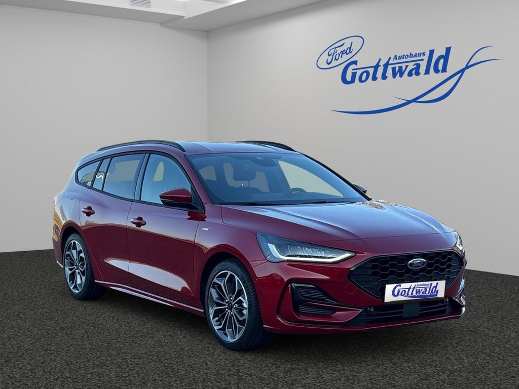Ford Focus Wagon ST Line