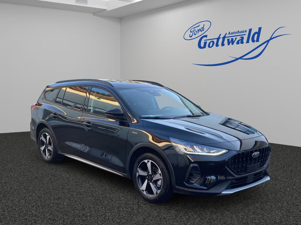 Ford Focus Active Wagon