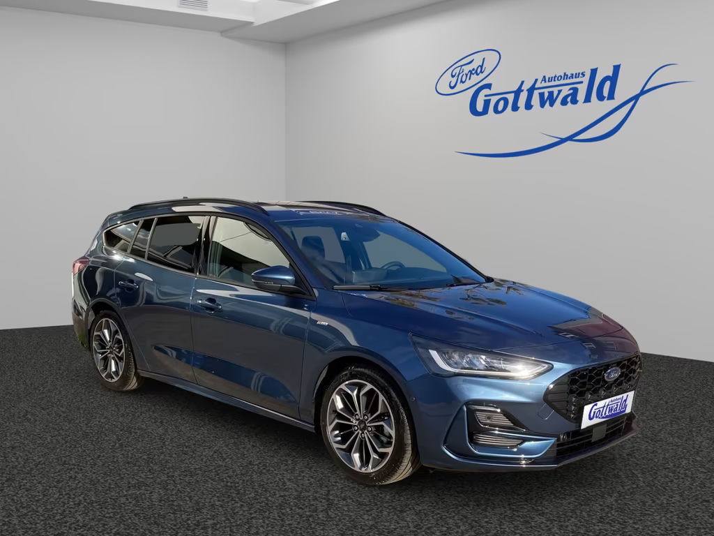 Ford Focus Wagon ST Line
