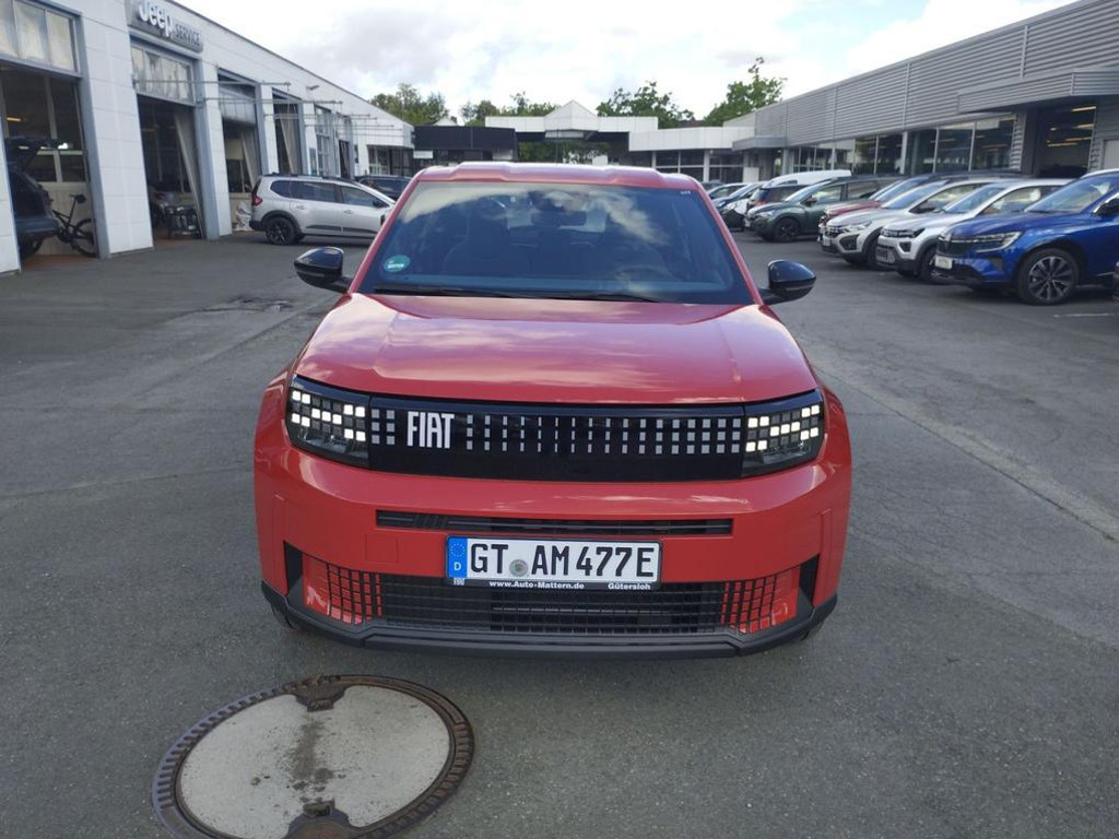 Fiat Grande Panda
