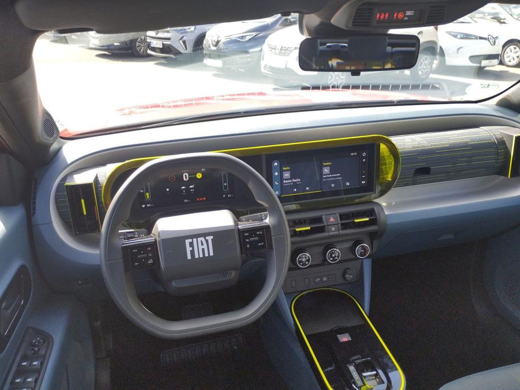Fiat Grande Panda