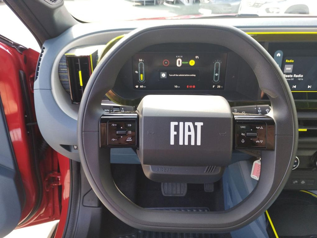 Fiat Grande Panda