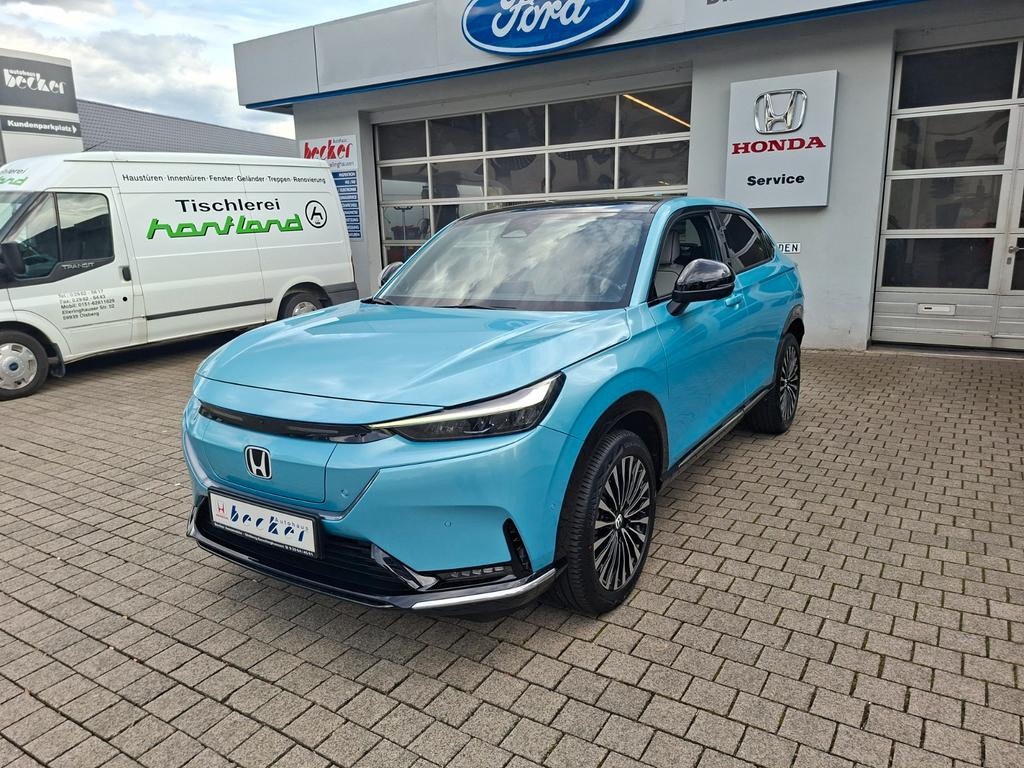 Honda e Advance