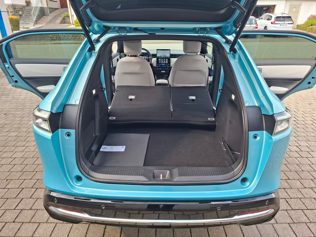 Honda e