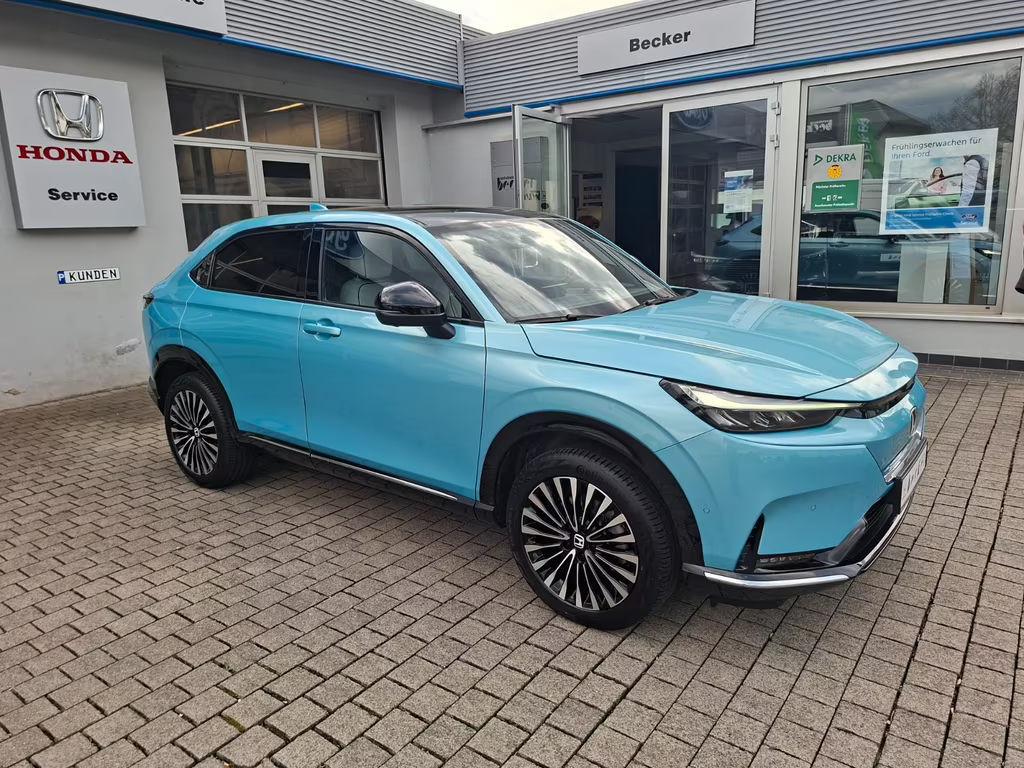 Honda e