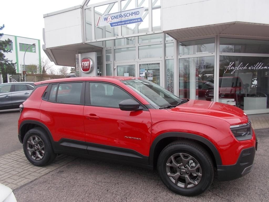 Jeep Avenger