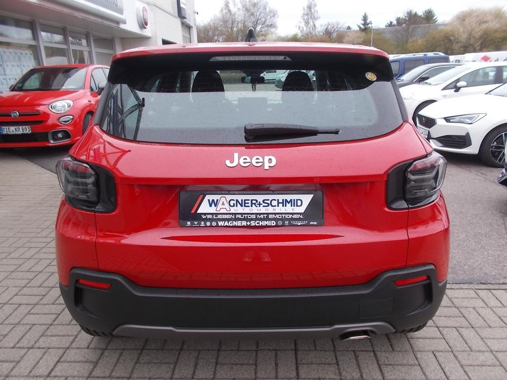 Jeep Avenger
