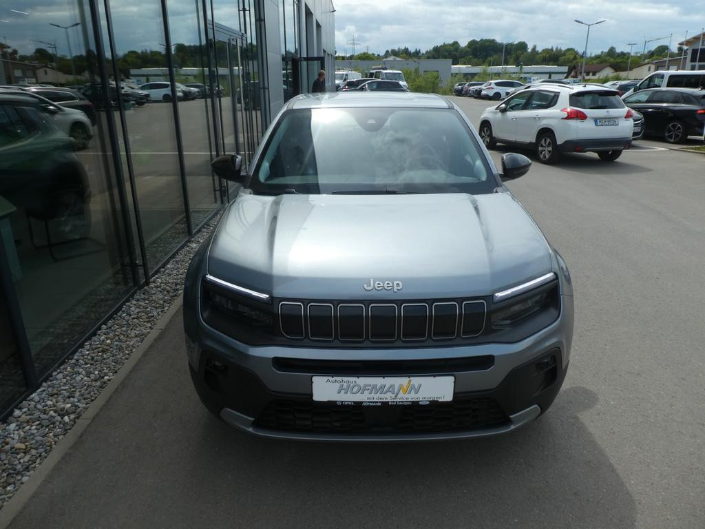 Jeep Avenger
