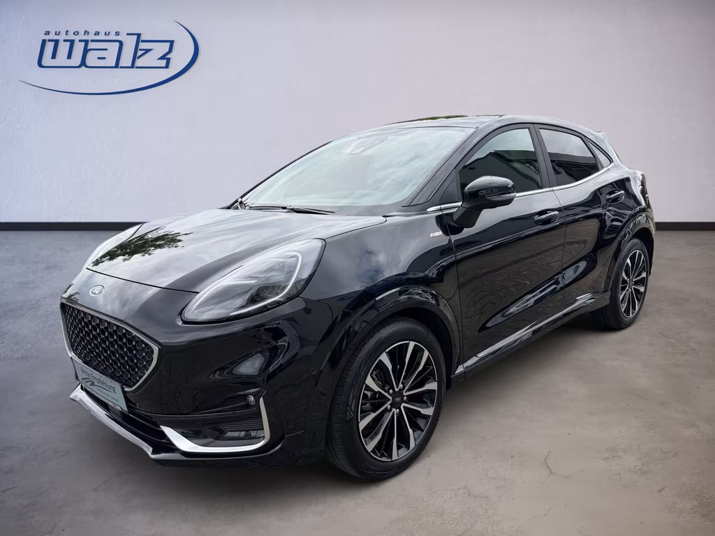 Ford Puma ST Line Vignale