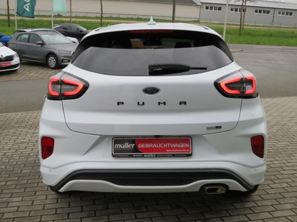 Ford Puma