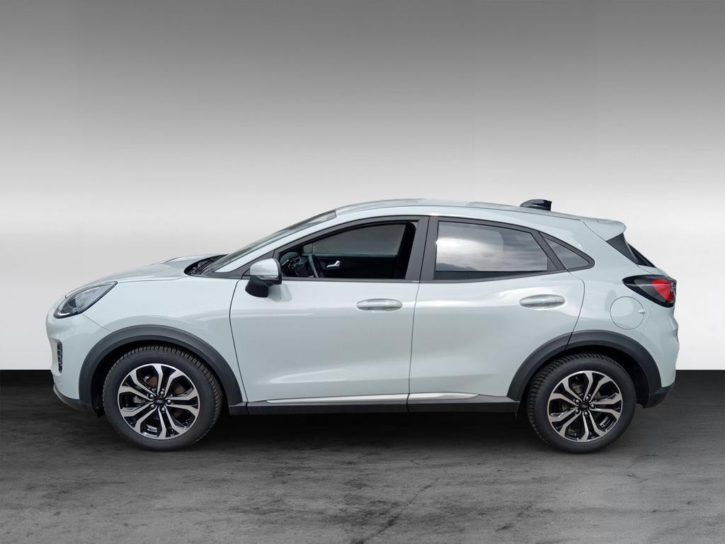 Ford Puma EcoBoost Titanium