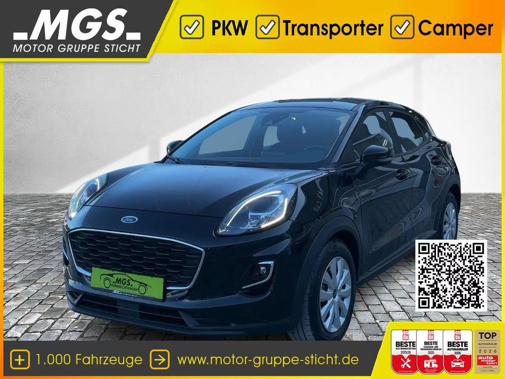 Ford Puma EcoBoost