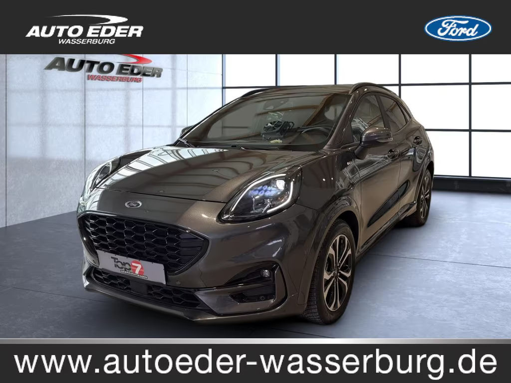 Ford Puma