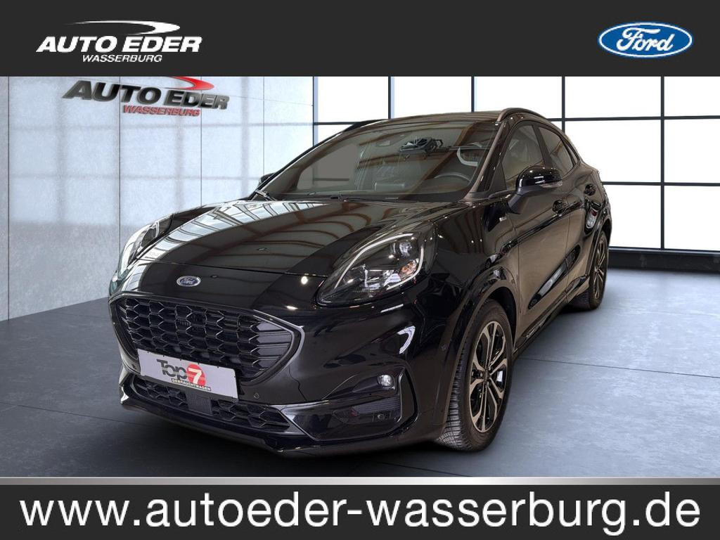 Ford Puma EcoBoost ST Line
