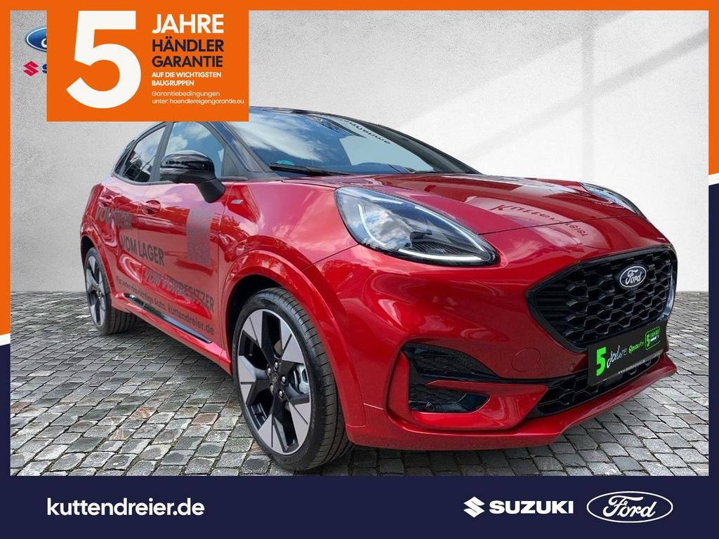Ford Puma EcoBoost