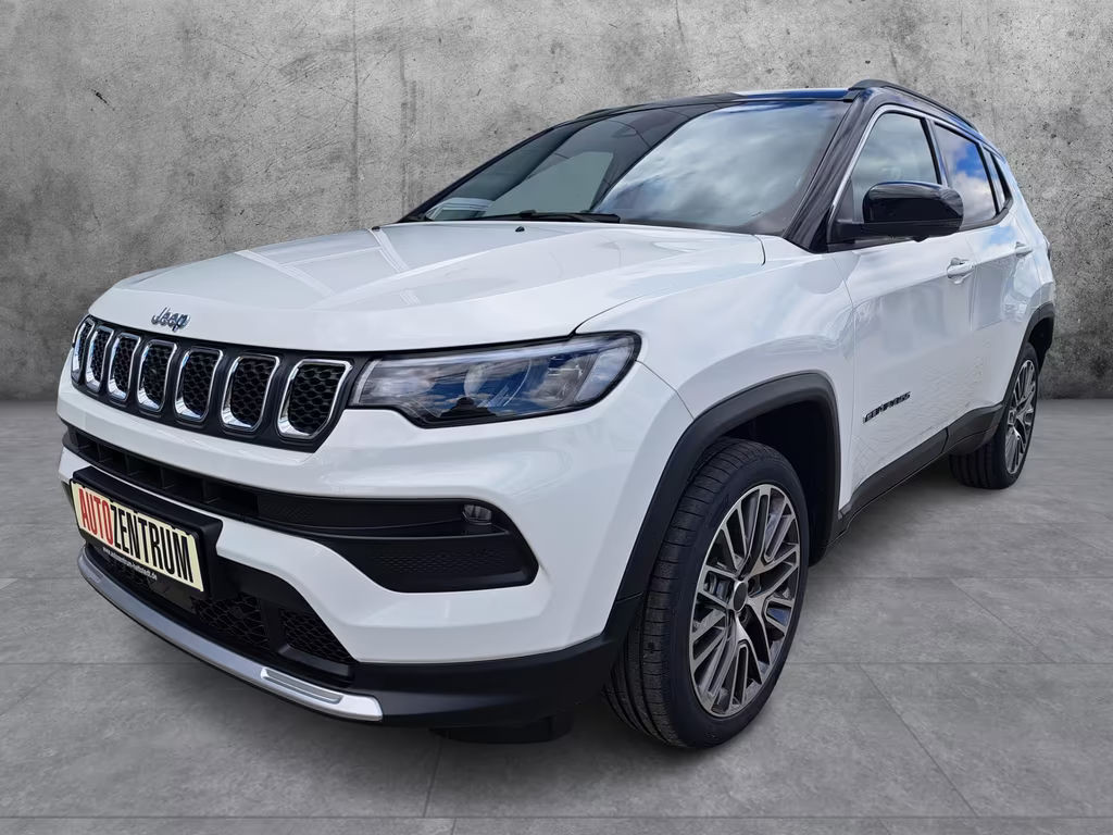 Jeep Compass Limited Hybrid