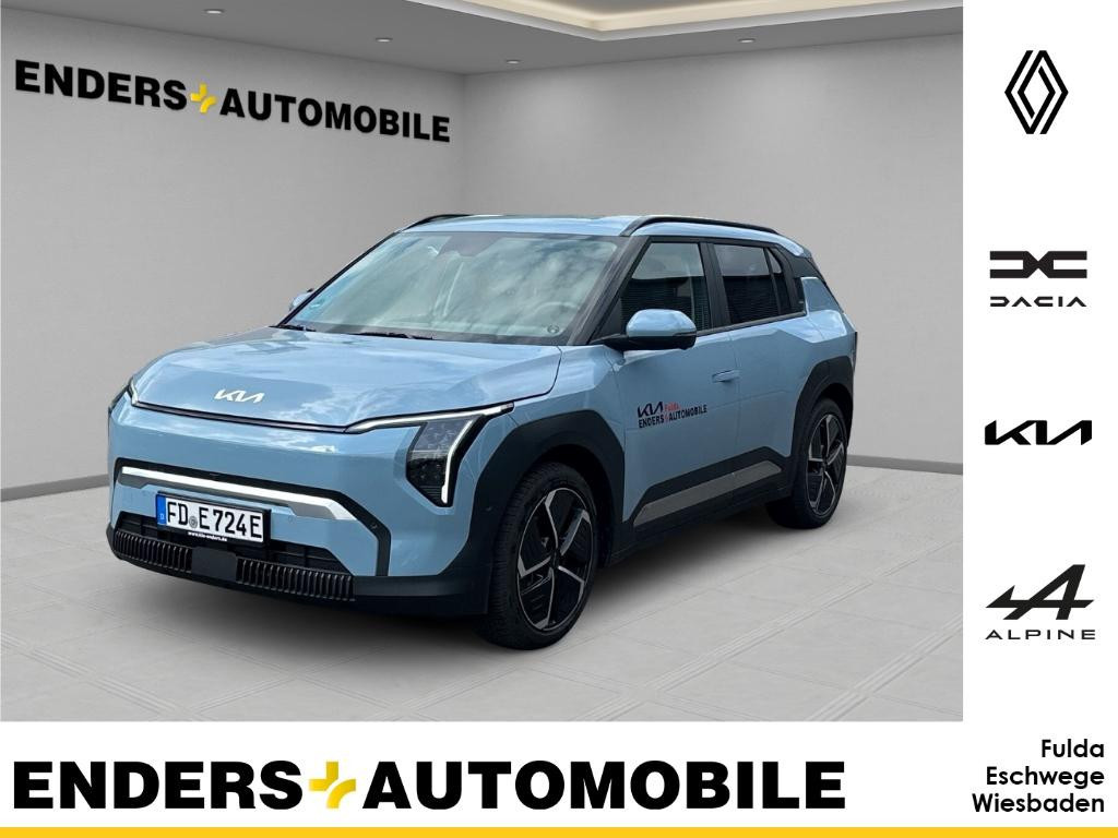 Kia EV3 Earth 81.4 kWh