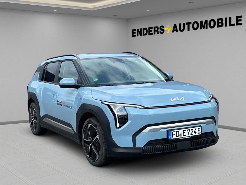 Kia EV3