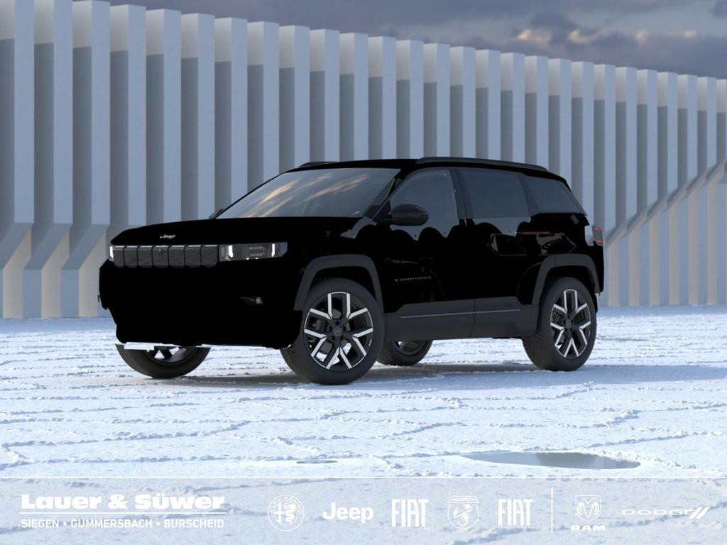 Jeep Compass New Compass Elektro*First Edition*Panorama*Matri