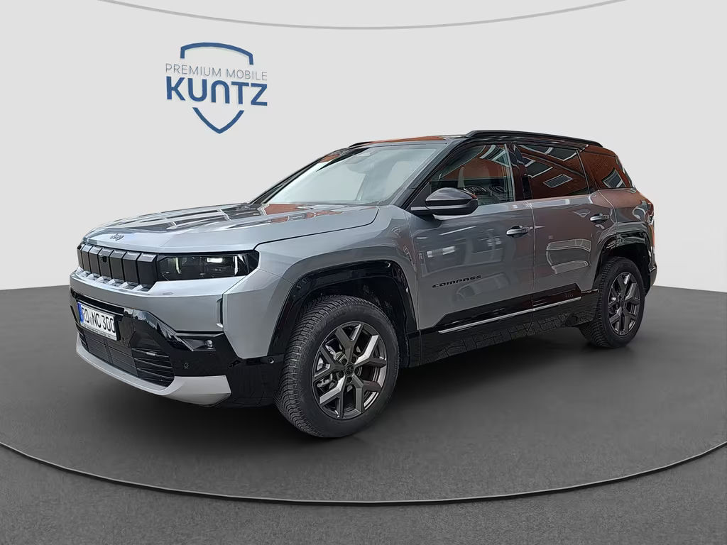 Jeep Compass Hybrid