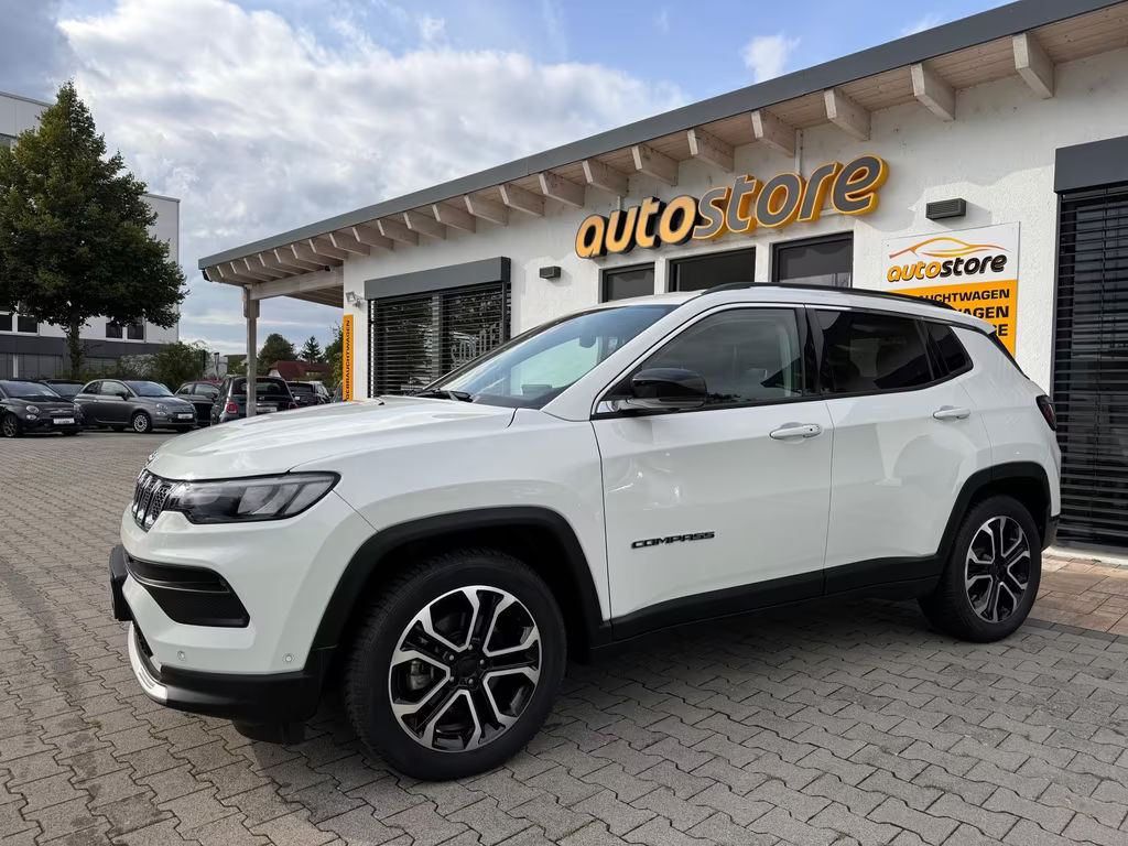 Jeep Compass Limited