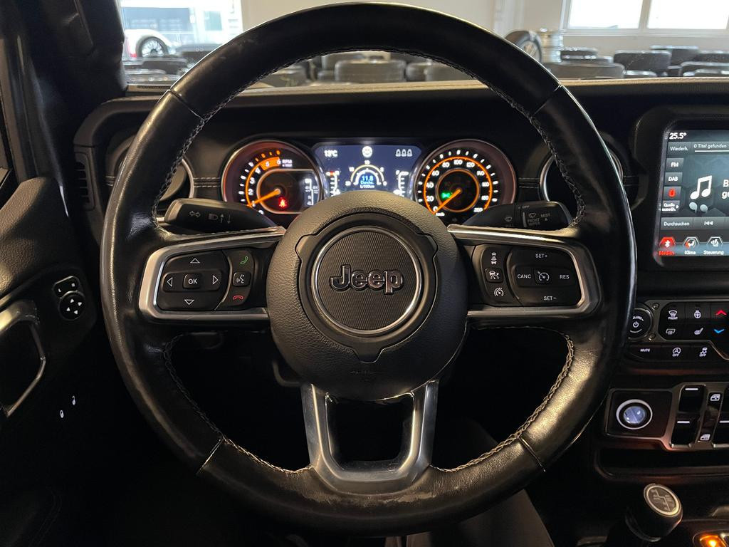 Jeep Gladiator
