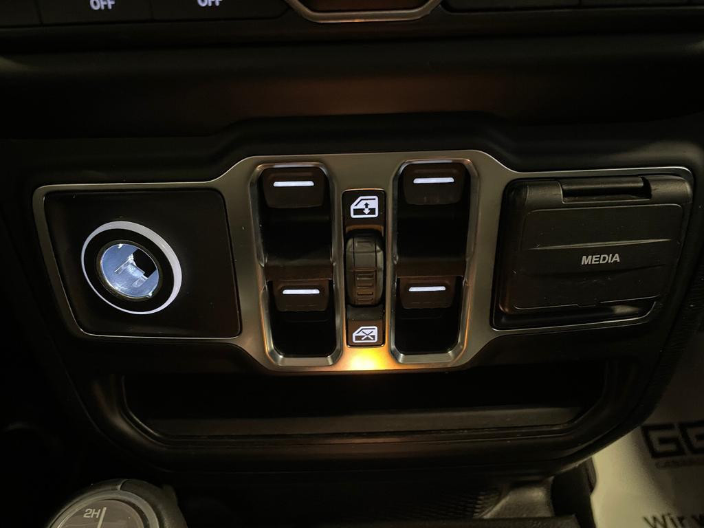 Jeep Gladiator