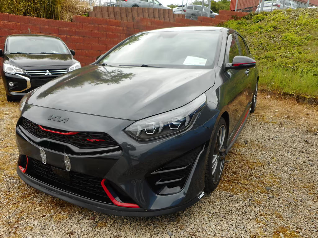 Kia Ceed GT-Line