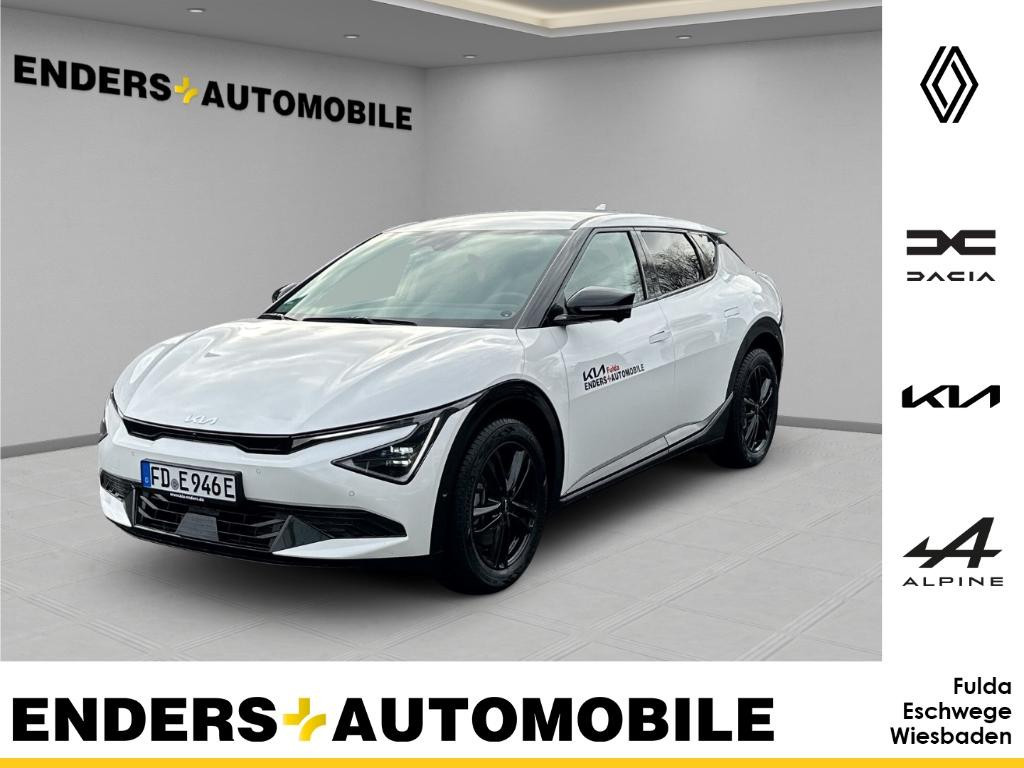 Kia EV6 Achterwielaandrijving Earth