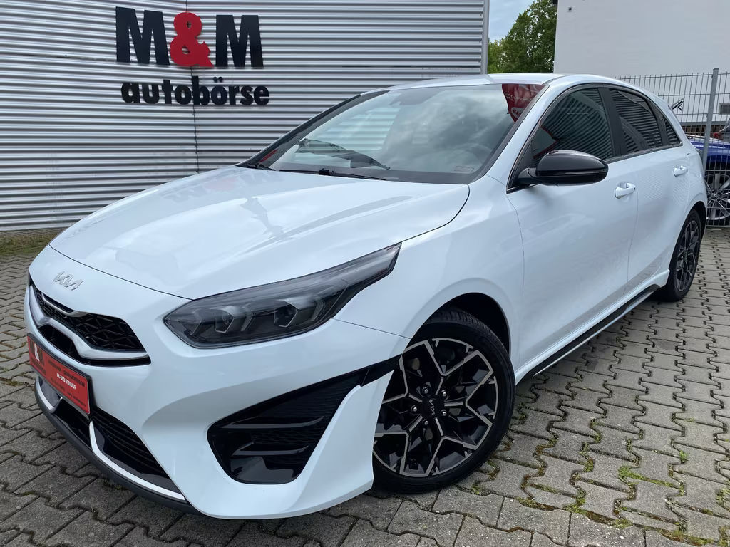 Kia Ceed GT-Line